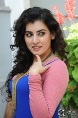 Archana at Tharuvatha Katha Movie Opening
